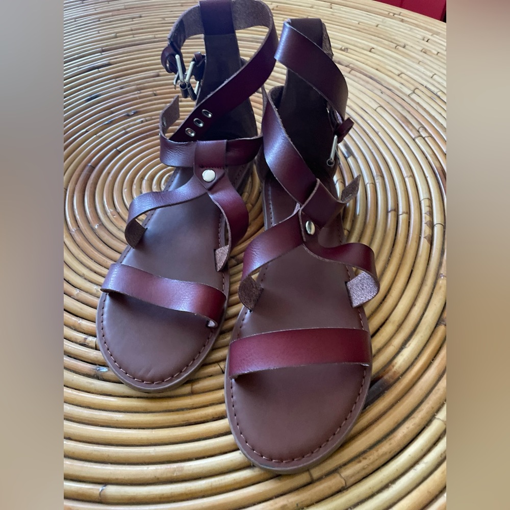 American Eagle Gladiator Sandals